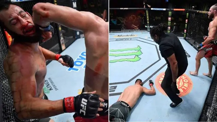 jiri prochazka vs reyes UFC 275 glover texeira