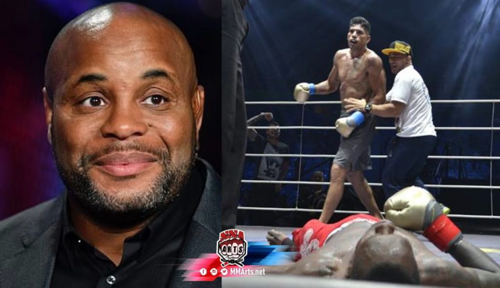 daniel cormier israle adesanya alex pereira ufc