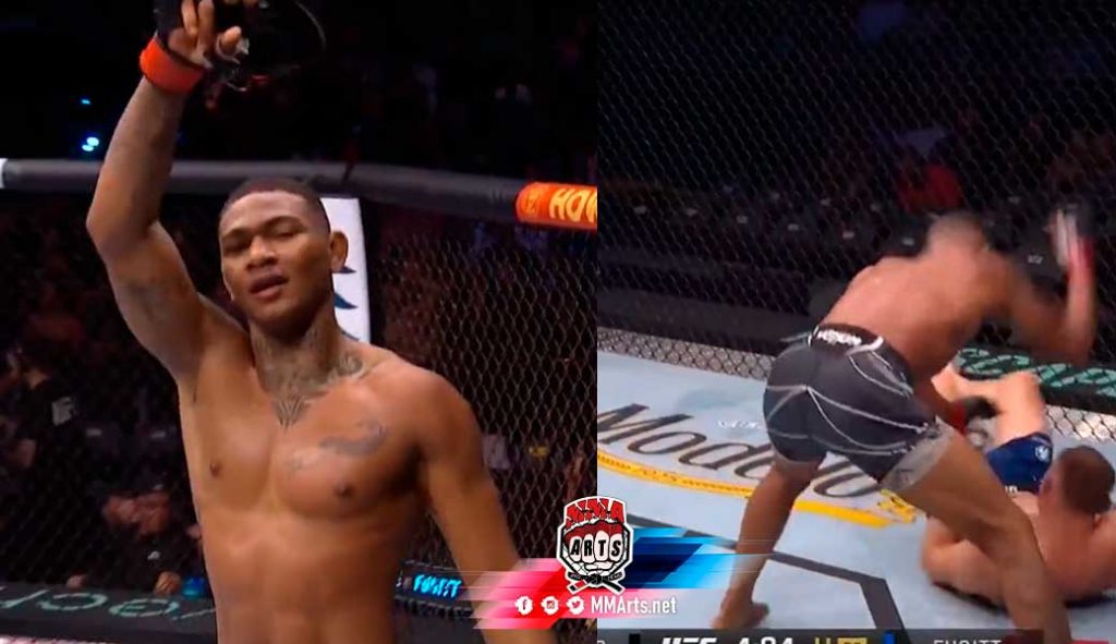 michael-morales-nocaut-UFC-277-ecuador