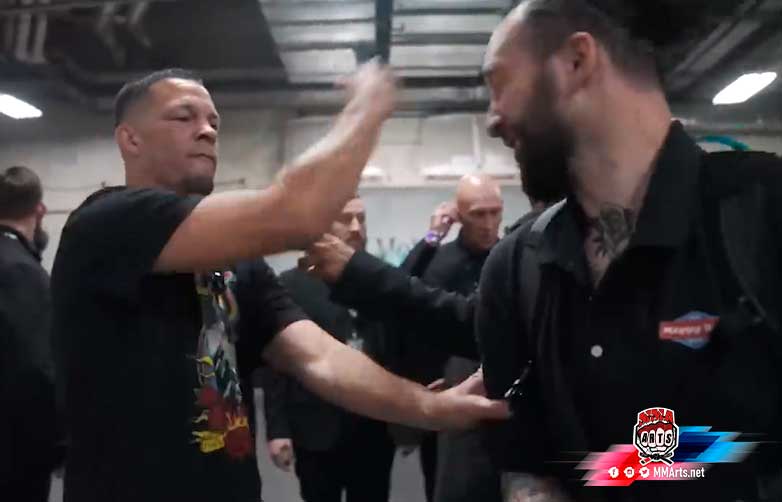 nate-diaz-golpea-reportero-UFC