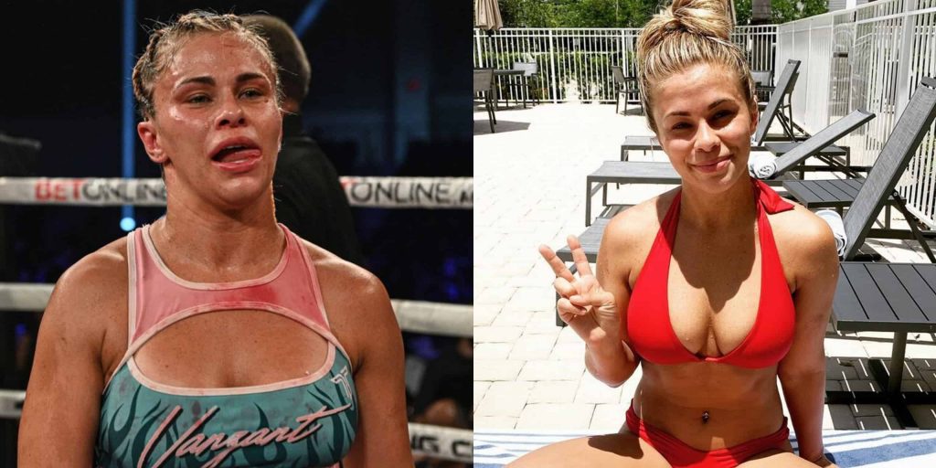 page vanzant bkfc boxeo a sin guantes