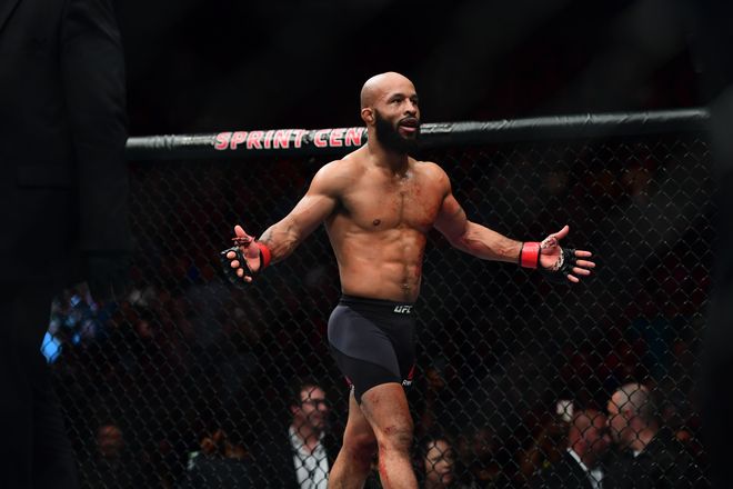 demetrious-johnson ufc one championship mma
