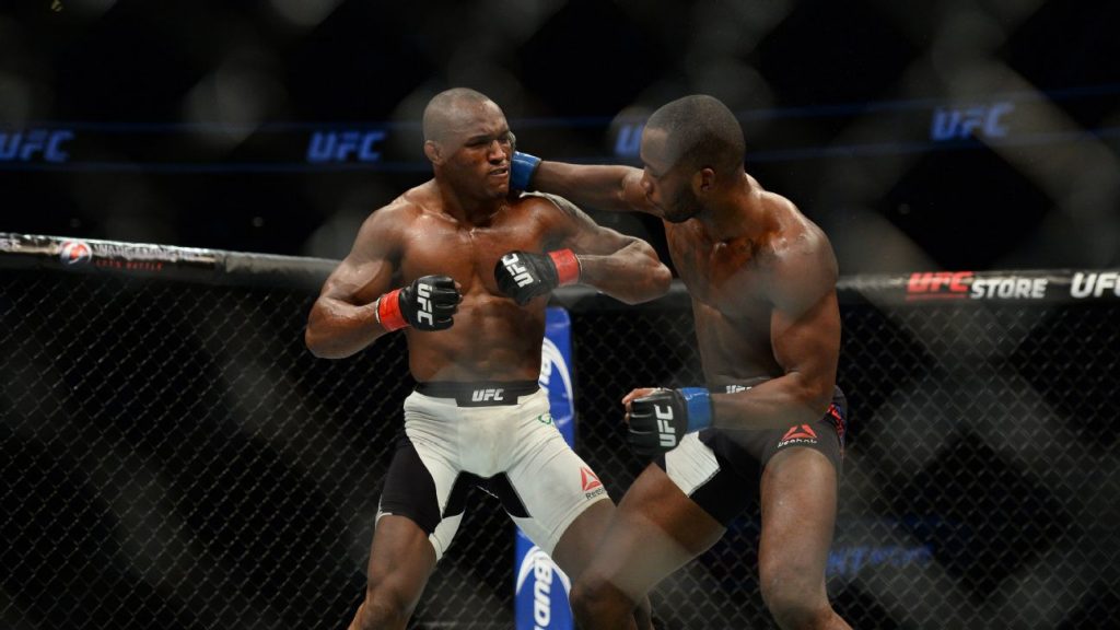 kamaru usman vs leon edwards ufc 278 gratis en vivo