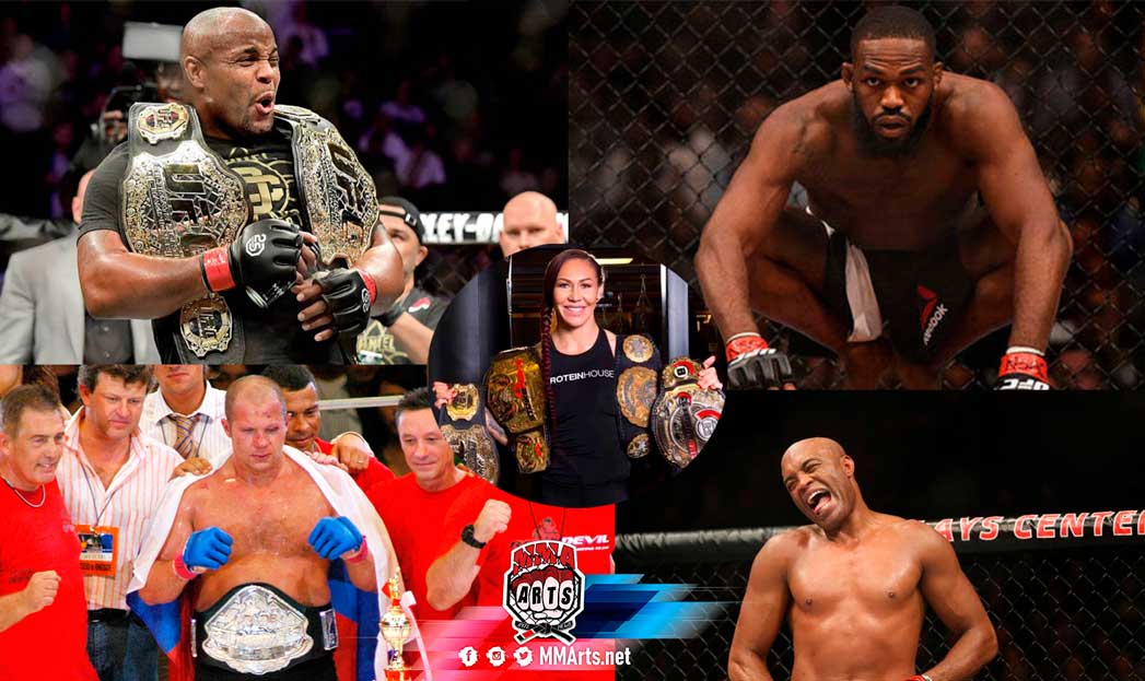 Los 7 Mejores Peleadores De Toda La Historia De Las Mma Y La Ufc Los 7 Mejores Peleadores De Toda La Historia De Las Mma Y La Ufc