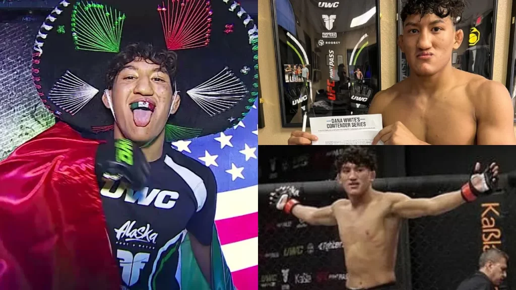 adolecente Raul-Rosas-podría entrar a UFC mma mexico