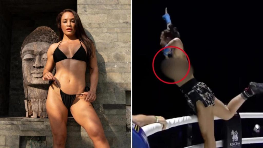 celebración tai emery bkfc ufc