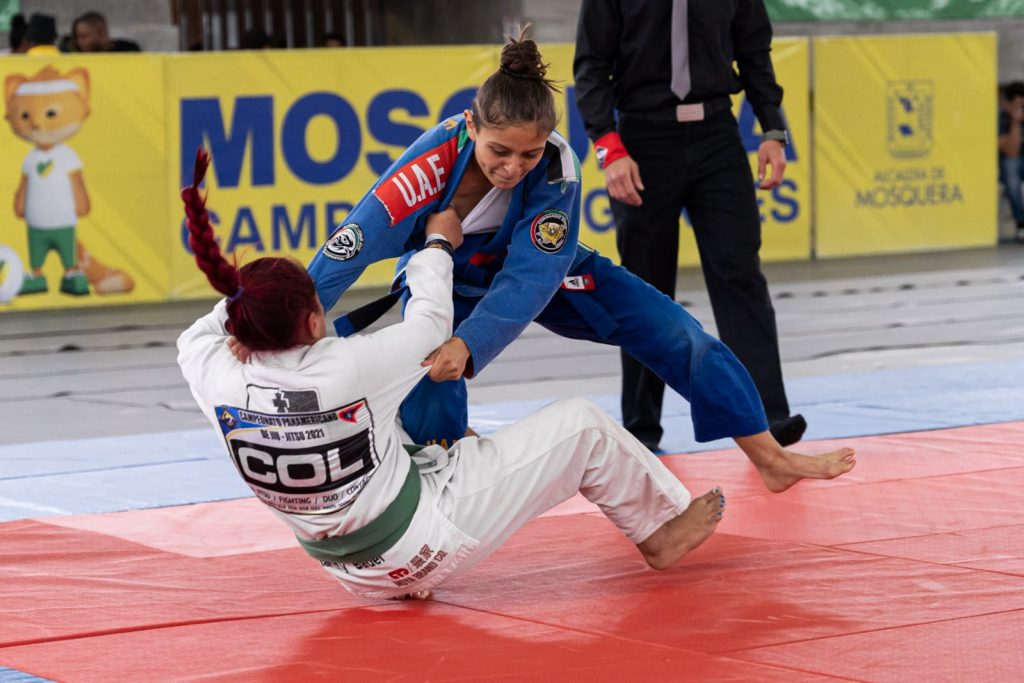 federanción colombiana de jiu jit su bjj AJP torneos
