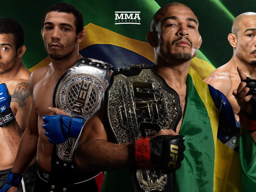 jose aldo se retira de la UFC mmarts