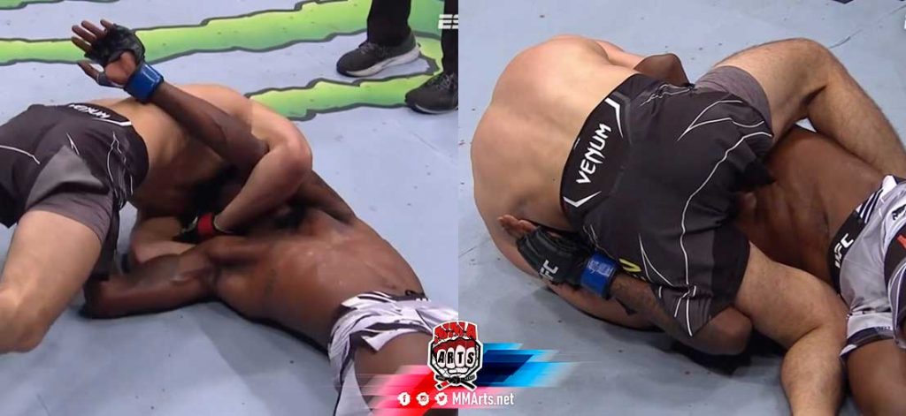 khamzat-chimaev-vence-a-kevin-holland-en-ufc-279