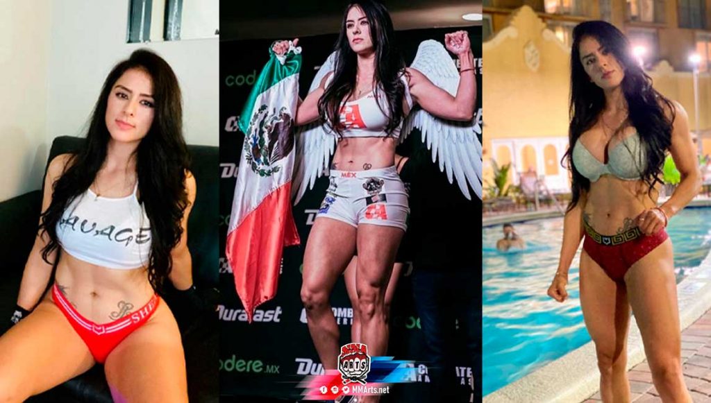la-hermosa-y-sexy-peleadora-lucero-acosta-combate-global-ufc