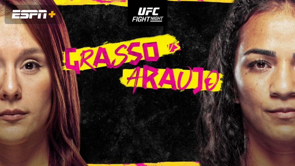 grasso vs araujo