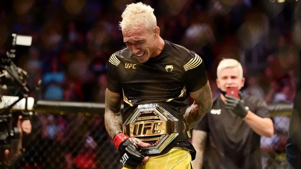 charles oliveira ufc 280 campeón islam makhachev
