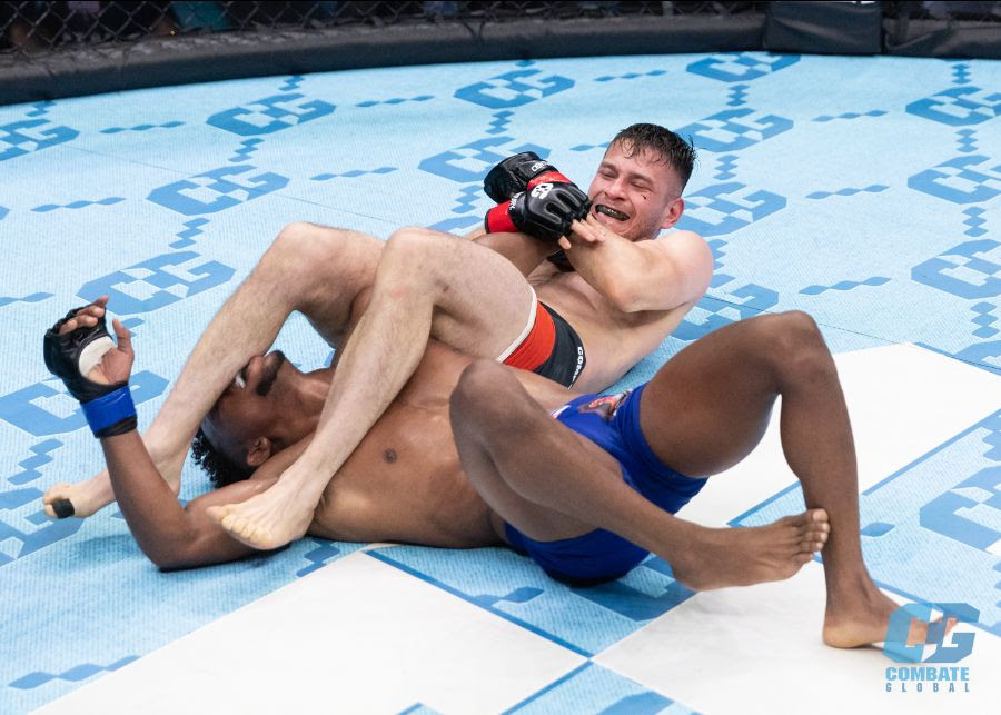 Crédito de la foto: Scott Hirano/Combate Global