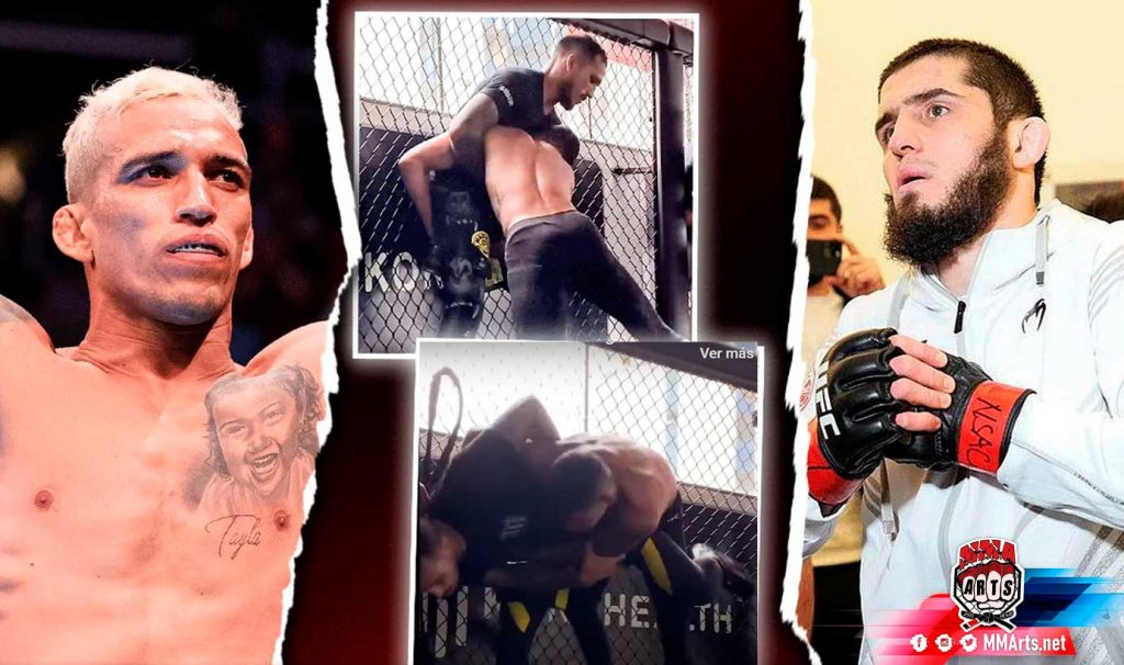 islam-makhachev-vs-charles-oliveira-UFC-280