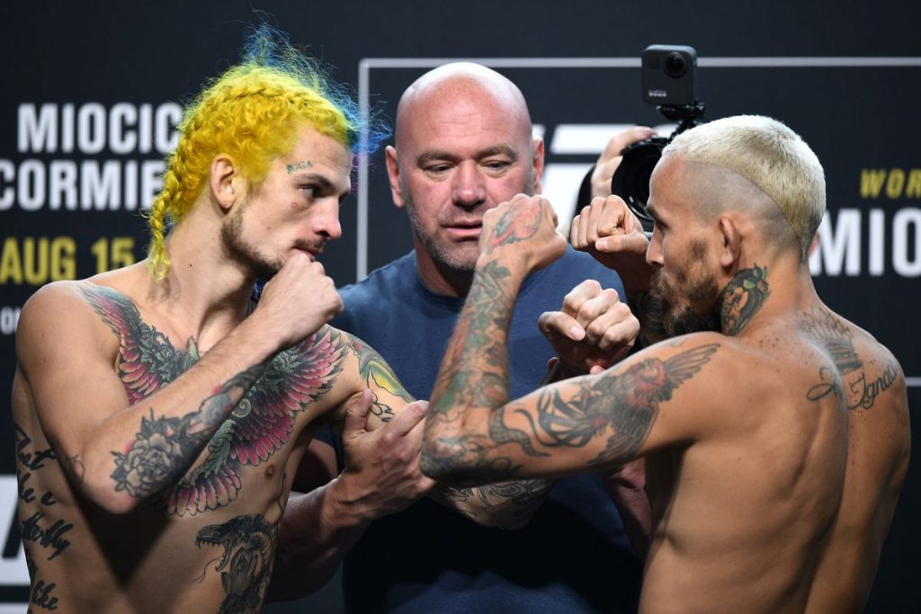 marlon chito vera vs sean omalley ecuador ufc