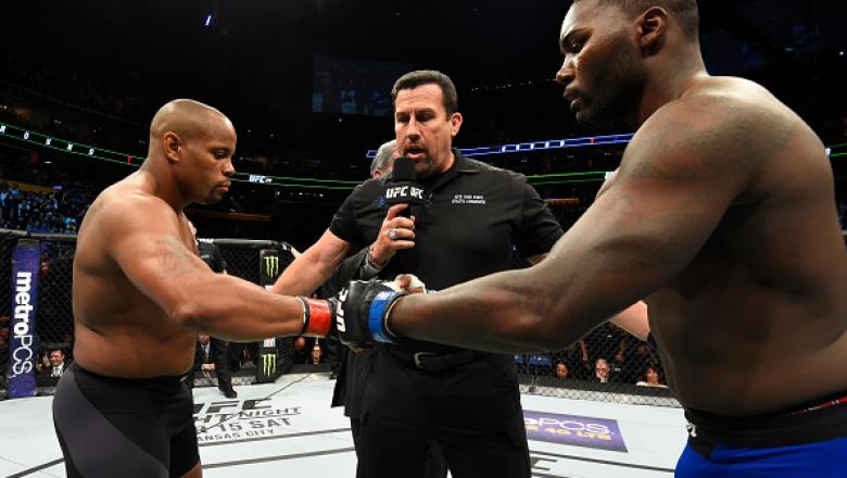 anthony johnson daniel cormier