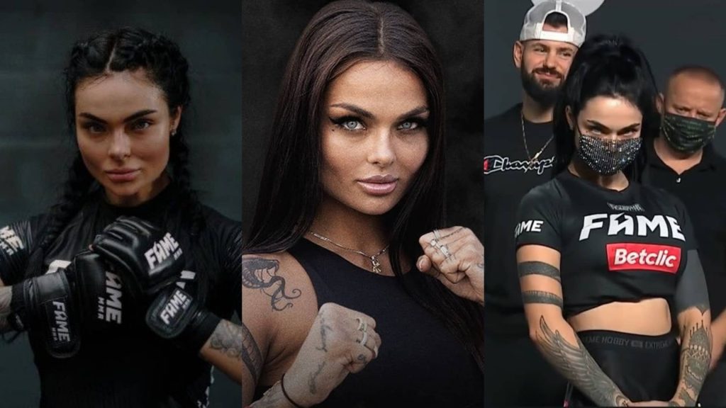 Kamila Smoguleca zusje la bella peleadora viral rusa de redes sociales