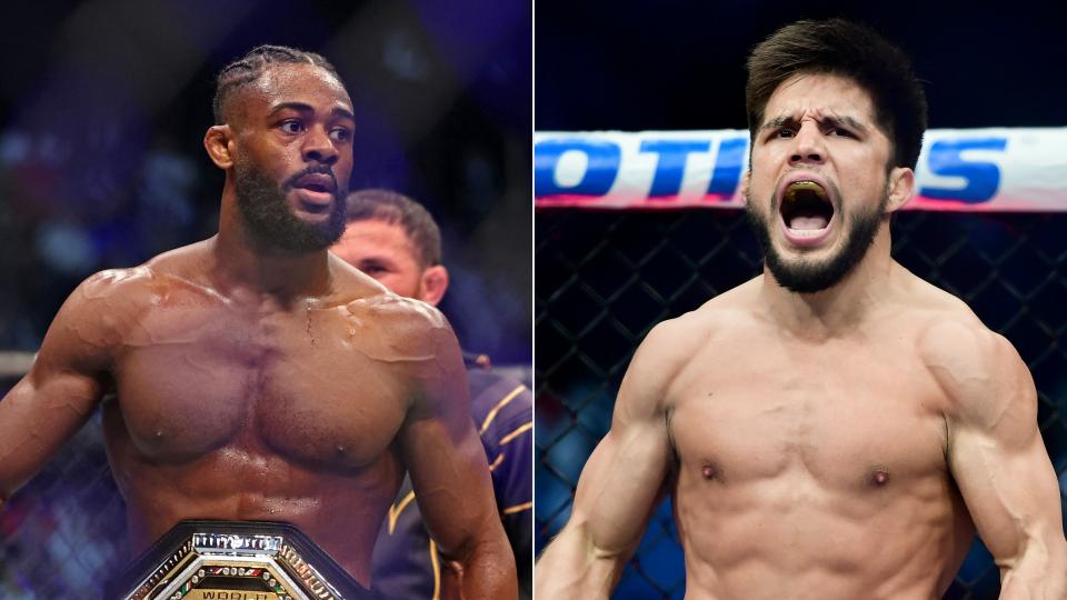 aljamain sterling vs henrycejudo UFC