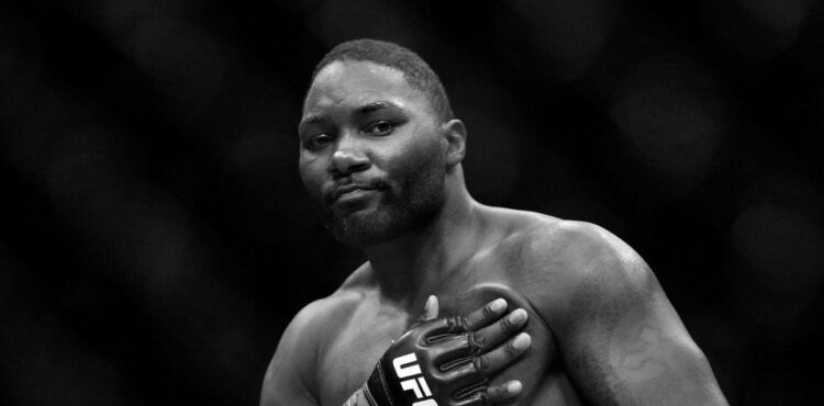 causas de la muerte del peleador de UFC y bellator Anthony rumble-johnson