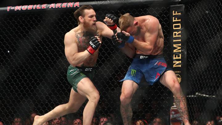 conor mcgregor vs cerrone