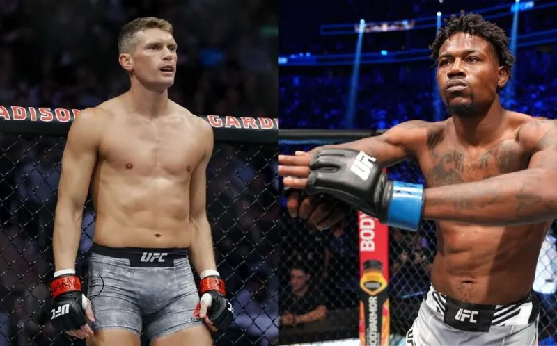 stephen-thompson-kevin-holland ufc fight night en vivo gratis
