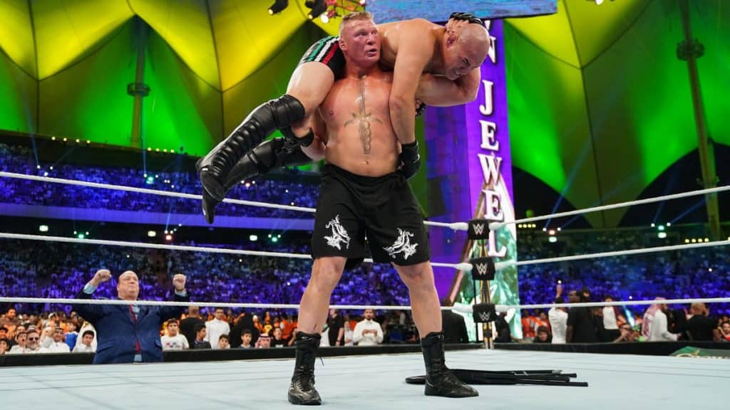 brock lesnar cain velasque