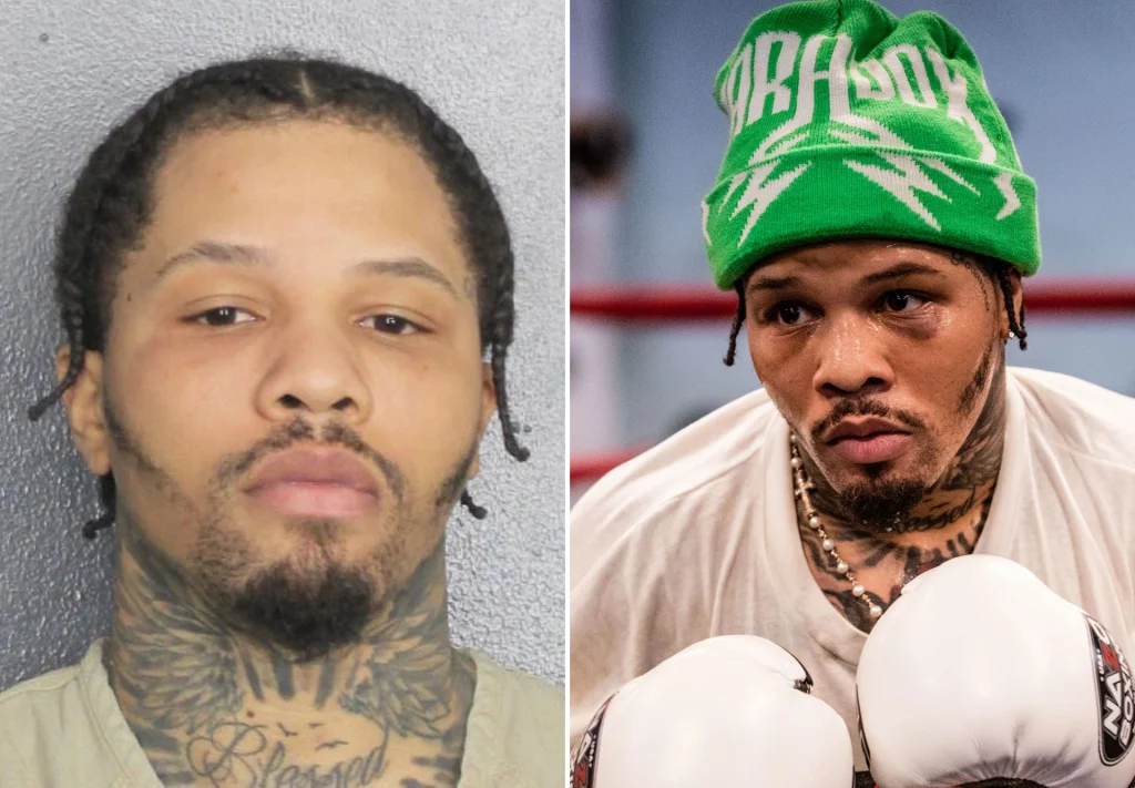gervonta davis es arrestado por violencia domestica ufc boxeo