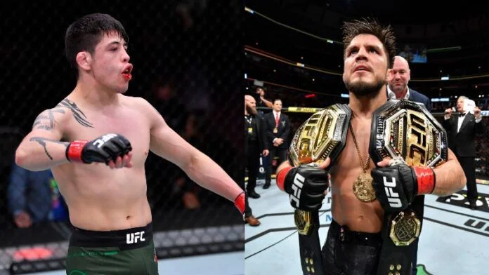 Brandon-Moreno-Henry-Cejudo-UFC 284 publico brasileño