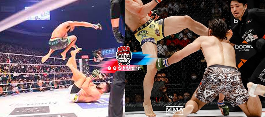 bellator-vs-rizin-aj-makee-peleas-soccerkicks-pisotones