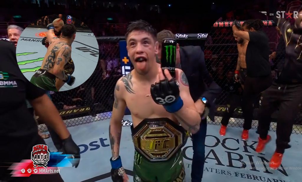brandon-moreno-nuevo-campeón-de-UFC-venciendo-a-Figueiredo-UFC-283
