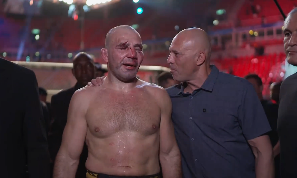 glover-teixeira se retira de las MMA-royce-gracie-ufc-283