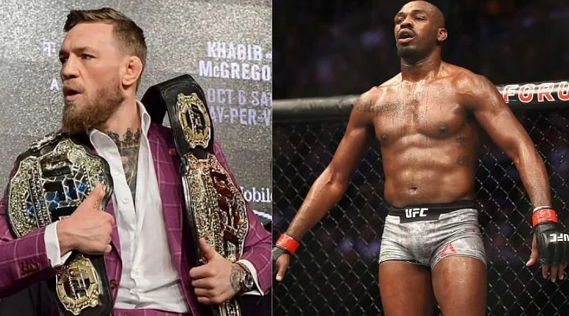 jon jones mejor pagada de la UFC casi como conor mcgregor ufc 285