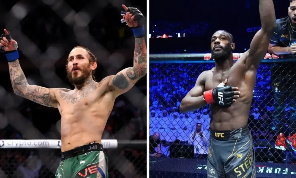 marlon chito vera vs aljamain sterling ufc quijada