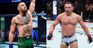 conor-mcgregor-michael-chandler-entrenadores de TUF 31 de UFC