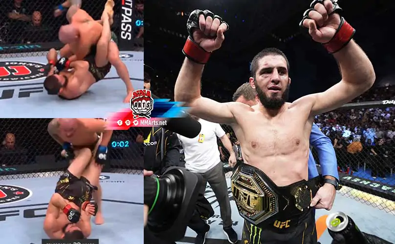 islam-makhachev-vence-a-alexander-volkanovski-ufc-284-polémica