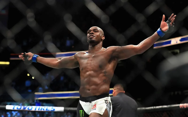 jon jones UFC 285 regreso