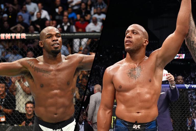 jon-jones vs-ciryl-gane pelea en el-ufc-285