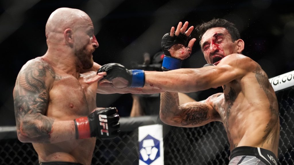 volkanosvki vs holloway 3