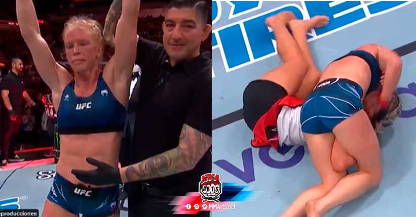 Holly-Holm-aplasta-a Yana-Santos-en-UFC-SAN-ANTONIO