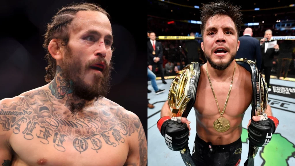 Marlon chito Vera vs henry cejudo UFC