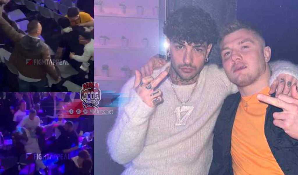 Marvin-Vettori-golpea-a-boxeador-italiano-en-medio-de-un-evento-de-DAZN-en-Milán