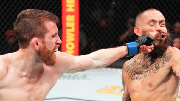 cory sandhagen vence a marlon chito vera UFC san antonio