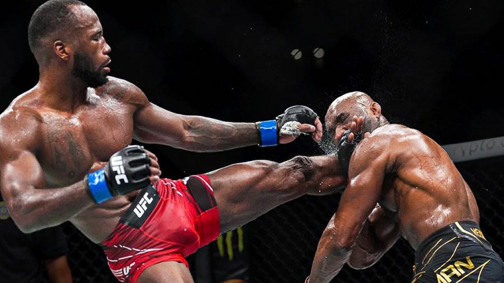 leon edwards noquea a kamaru USMAN ufc 278 ufc 286