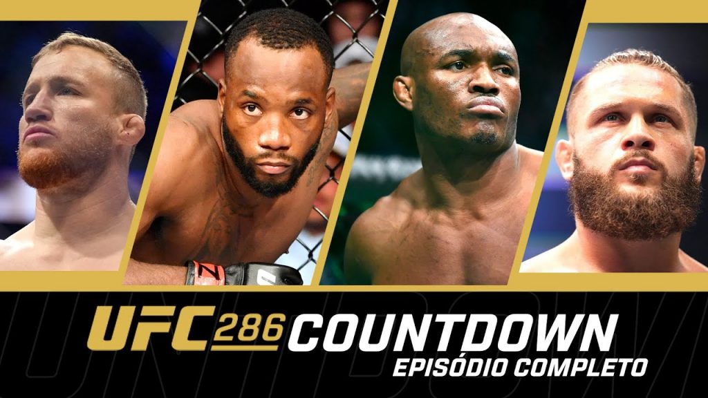 ufc 286 conteo regresivo en vivo gratis leon edwards kamaru usman