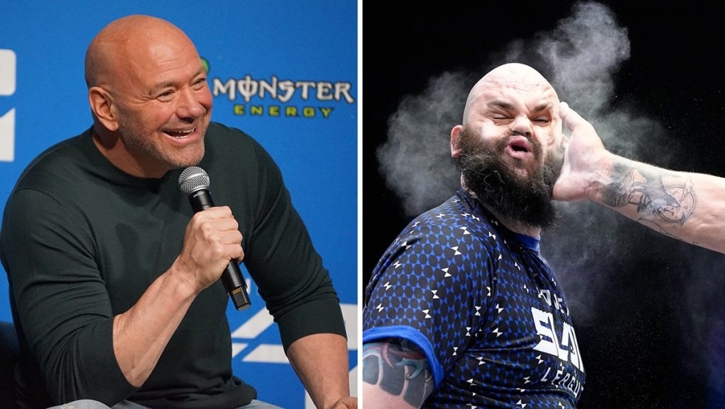 dana white escandalo esteroides y doping ufc power slap