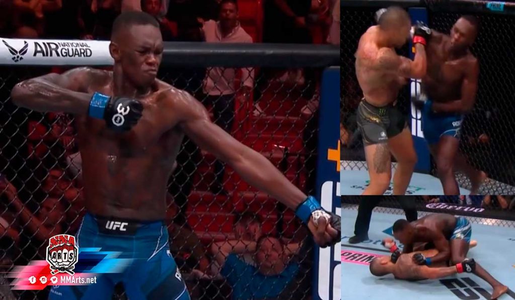israel-adesanya-noquea-brytalmente-a-alex-pereira-UFC-287