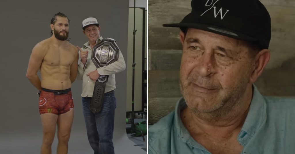 Jorge-Masvidal y su padre UFC arrestado por un tiroteo