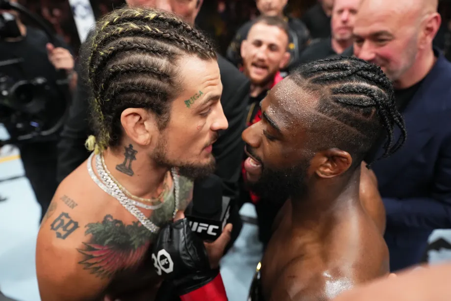 aljamain sterling vs sean omalley peelarán en UFC 292