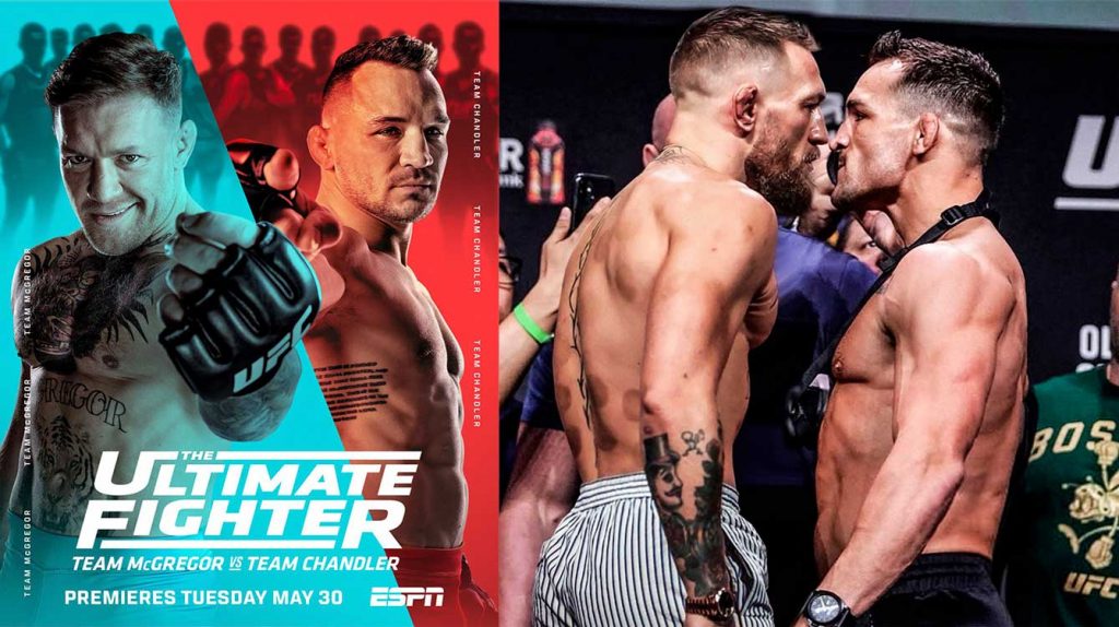 horarios-transmisión-donde-ver-tuf-31-mcgregor-vs-chandler