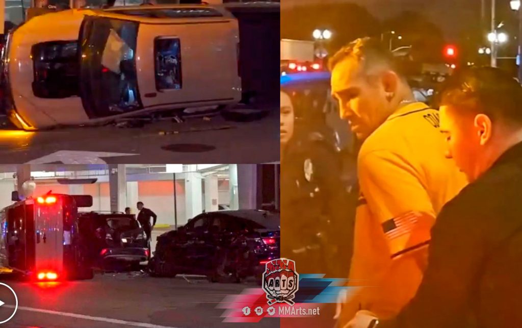 tony-ferguson-UFC-es-arrestado-por-accidente-y-manejar-ebrio